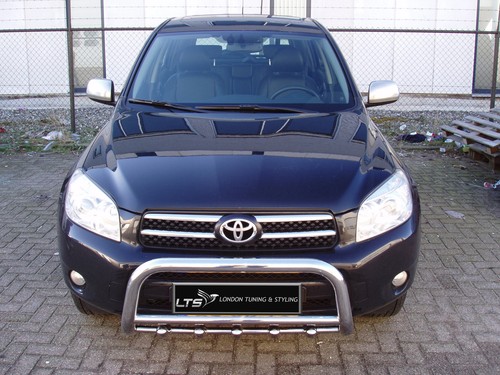 Toyota rav4 2006 2012 chrome - 2006,