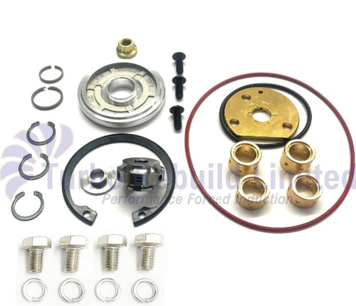 Hybrid 360 chra turbocharger - chra,
