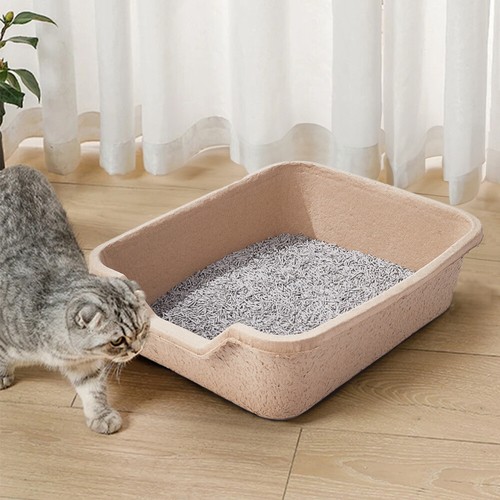 Disposable cat litter tray - disposable,