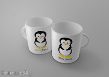 Cute Penguin & Personalised