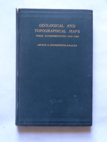 Geological and topographical - geological,