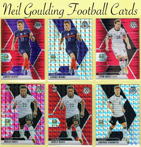 Panini mosaic 2021 uefa - mosaic,