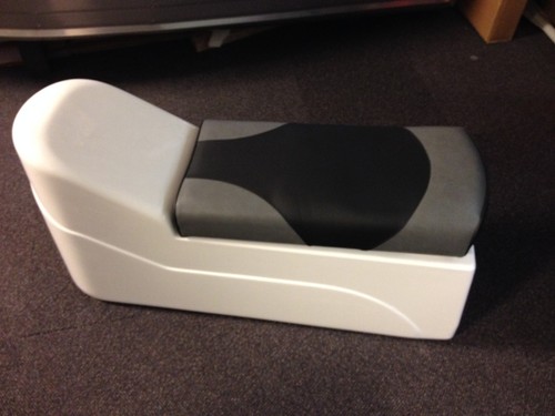 Small boat jockey console - small,