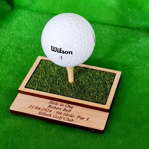 Golf ball display stand - ball,