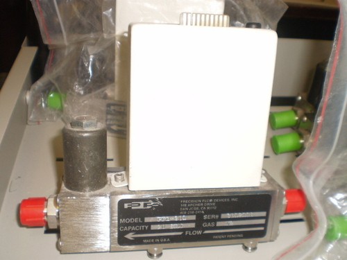 Precision flow devices pfd 301 - precision, pfd-301