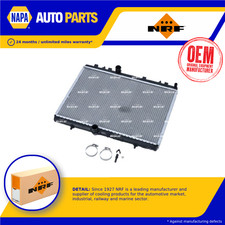 Radiator fits PEUGEOT 5008 Mk2