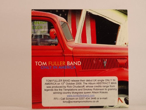 Tom fuller band only - tom, in