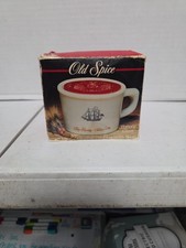 Vintage Old Spice Pottery