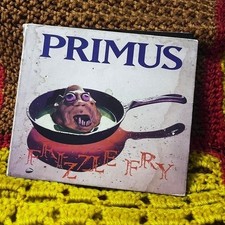 Primus frizzle fry 2002 cd