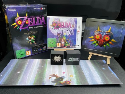 Complete 3ds the legend - the,