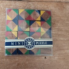 Lagoon games mini puzzle 