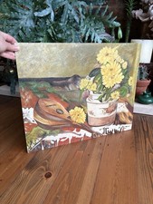 Vintage Signed N. Marmore