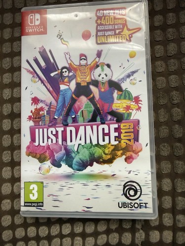 Nintendo switch just dance - nintendo,