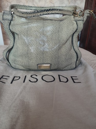 Episode black cream snakeskin - episode,
