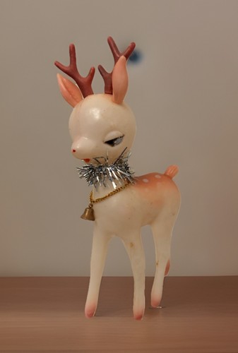 Vintage midcentury christmas - midcentury,