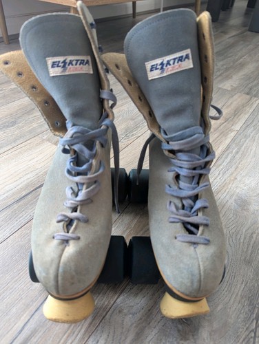 Vintage 80s elektra roller - vintage,