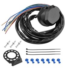 13 Pin Euro Socket Pre-Wired