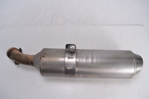 Exhaust silencer bmw 1200 rt - exhaust,