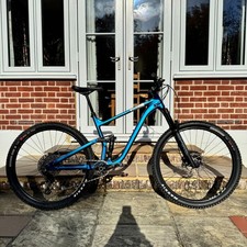 2025 Voodoo Canzo Pro Full Suspension Mountain Bike size Large (Hardly Used)