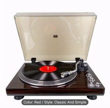 Record Player Vinyl Record