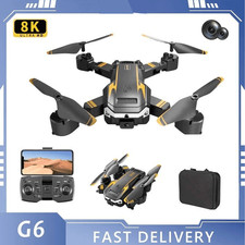 2026 8K HD Drone Dual Camera