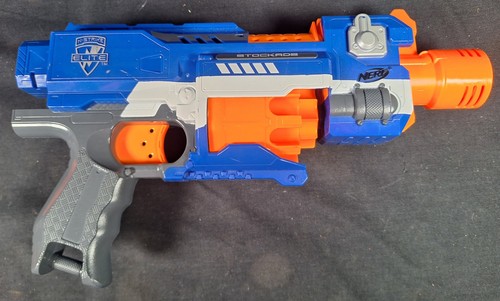 Nerf strike elite stockade - elite,