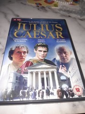 Julius Caesar DVD UK R2 VGC