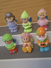 ELC Happyland 6 x Fairies