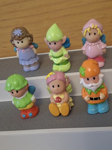 Elc happyland fairies - happyland, 6