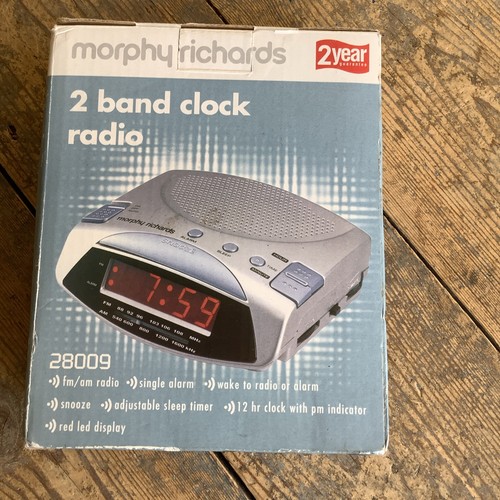 Vintage morphy richards band - morphy, 2
