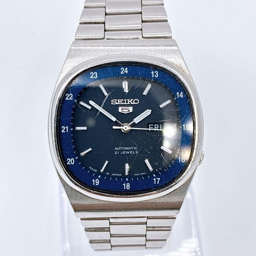 Seiko 7s2600v0 screen watch - seiko,