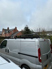 Vauxhall Vivaro rhino roof
