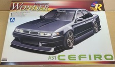 Aoshima Car Modify Wonder A31