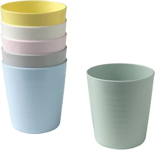 Ikea kalas cups mixed - kalas, x