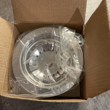 Bristan strainer basket sink