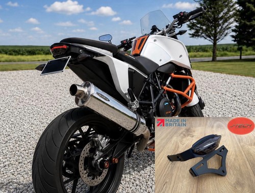 Ktm 690 duke tail - 690, tidy.