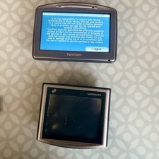 2x TomTom 920 Sat Nav GPS For