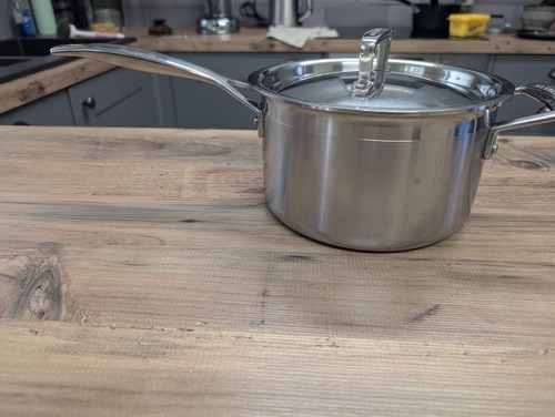 Creauset ply stainless - 3,