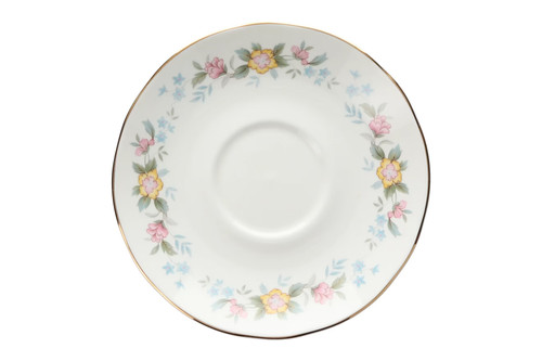 Mayfair alpine tea saucer - mayfair,