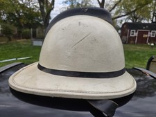 Vintage 1990 Fire Brigade Helmet Cromwell Firepro Gallet M 57–59 Norfolk Brigade