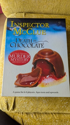 Inspector mcclue death - mcclue,