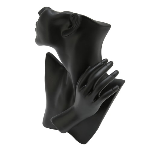 Jewelry mannequin display - jewelry,