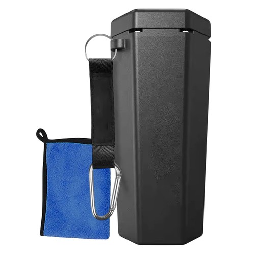Portable golf ball washer - golf,