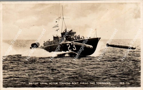Vintage british naval motor - vintage,