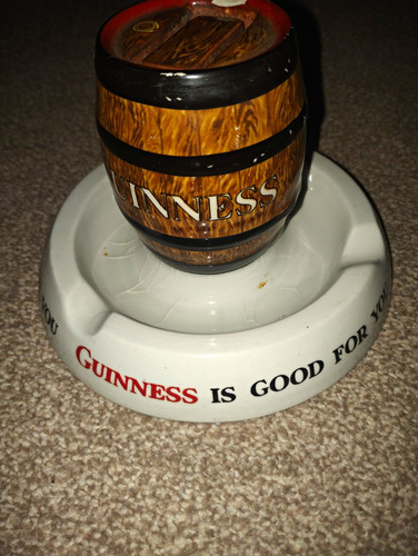 Guinness ceramic tabletop - guinness,