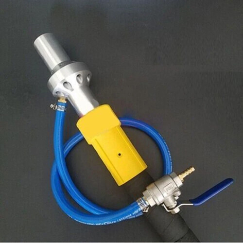 High pressure dustless - high,