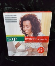 SAGE instant Accounts v12