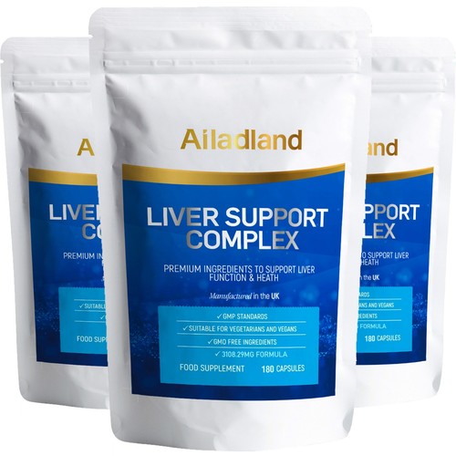 Liver support cleanse detox - liver,