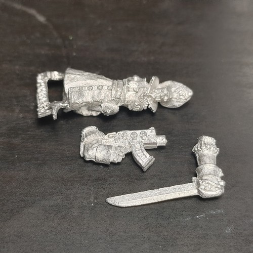 Oop metal steel legion - metal,