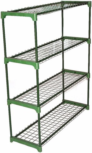 Display storage racking - display,